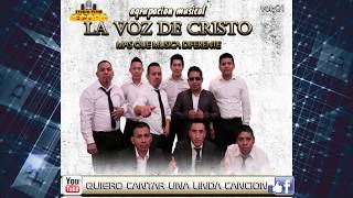 Video thumbnail of "Quiero Cantar Una Linda Canción Agrupacion la voz de cristo 2017"