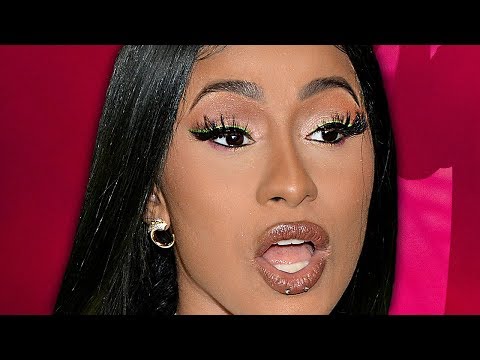 Cardi B Cancels Several Shows For This Health Concern