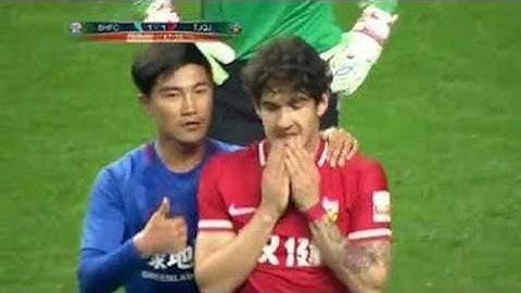 Alexandre Pato perde Pênalti e é zuado por Rival