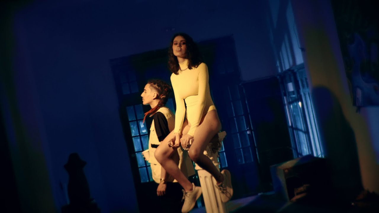 Amuly - Kurt Cobain (Official Video)