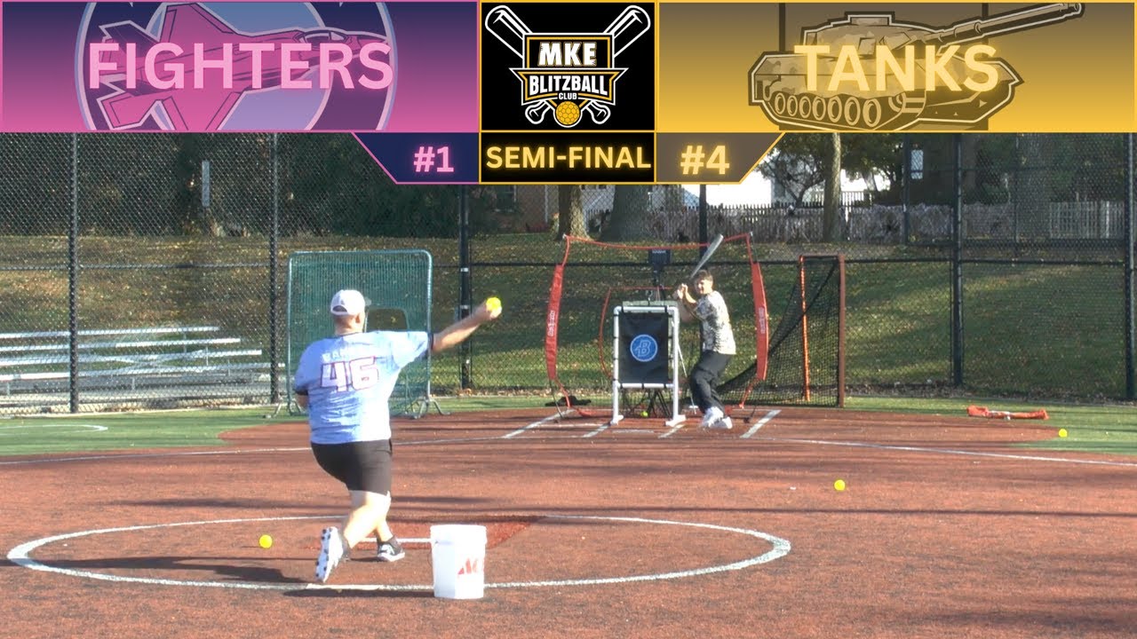 SEMI-FINAL 1 | FIGHTERS vs TANKS | Playoffs Fall 2025