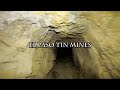 Hiking the el paso texas tin mines deep cave