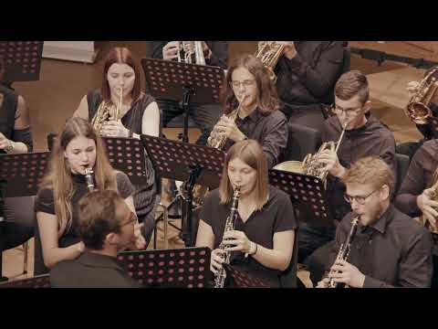 Astronautenmarsch - Josef Ullrich - Bläserphilharmonie Burgenland