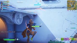 Playing Fortnite with Hairymanlegs :O