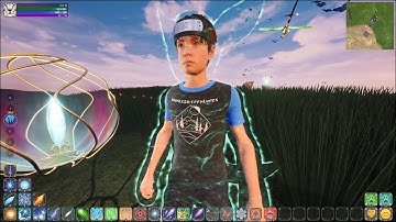 [Concept 🔊] Fire&Ice Blot, Ice Comet & Fireball, Elemental Swords #UE5 #gamedev #ALSv4  #Development