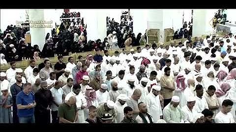 سورة الهمزة بصوت الشيخ ماهر بن حمد المعيقلي من الحرم المكي الشريف