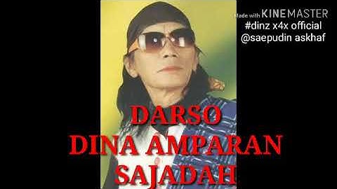 DARSO DINA AMPARAN SAJADAH