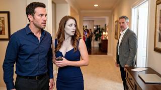 My Wife Said “Relax, It’s Normal” at the Party… Then I Started Recording