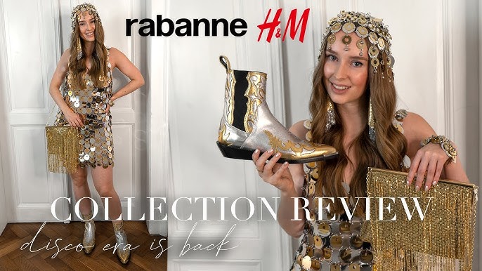 The Full H&M x Rabanne Lookbook — With Prices — Is Here - Fashionista