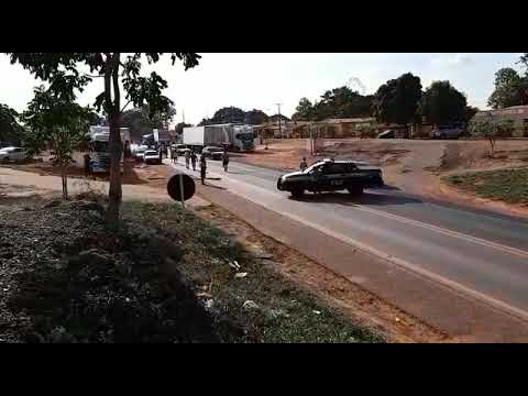 Indígenas desbloqueiam BR-226, entre Barra do Corda e Grajaú