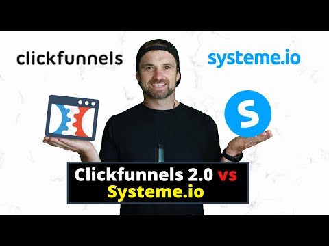 Clickfunnels vs Systeme io ❇️ Everything You Need To Know!