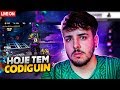 LIVE DO CODIGUIN!! WEEDZAO AO VIVO!  FT LOS GRANDES, LOUD