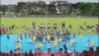 GITA NADA ALRIFA'IE - Sholawat Asyghil, (Juara 1 NonBrass Marching Band Concert) || MMC 2023