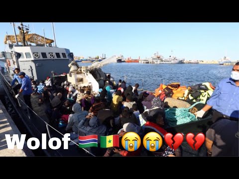 Video: Wolof: De Mørkeste, Høyeste Og Mest Majestetiske Menneskene I Afrika - Alternativ Visning