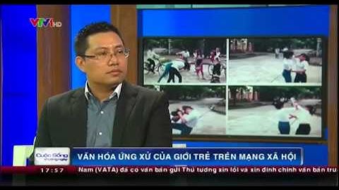 Báo động về văn hóa ứng xử trên mạng xã hội