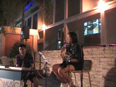 Music Mocha SC 060609: Lydia Chua, Tear drop on my...