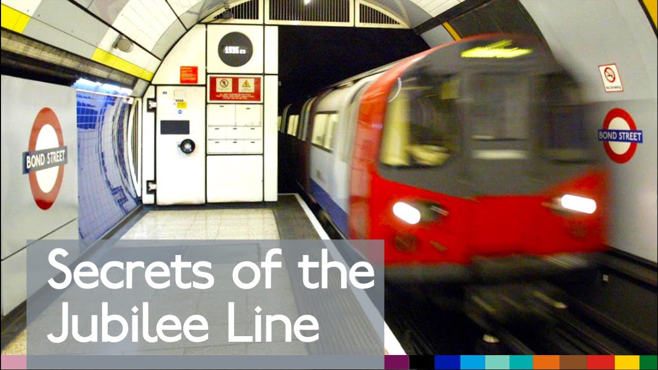 travel news jubilee line