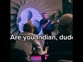 Where are you from  stand up comedy