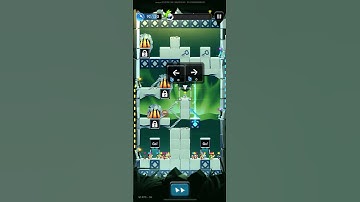 Lemmings W 470 - 36. - My guide saved all the lemmings