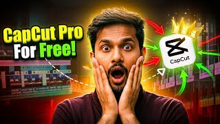 How to Get CapCut Pro for FREE on PC (2026) - No Crack/No Watermark! 🔥