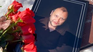 Незадолго до трагедии он пришёл к Богу … Семья актёра Юрия Степанова в день памяти на могиле артиста