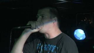 No Turning Back - Take The World / Never Again - Lelystad, NL : &quot;Underground&quot; - October 1st 2011