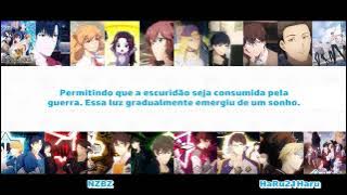 NZBZ - Glory Breaks Though the dawn (The Kings Avatar Season 2 OST) [Legendado]