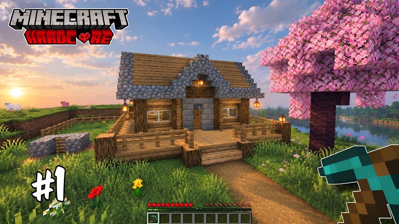 The Perfect Start to My Hardcore World… 👀💀