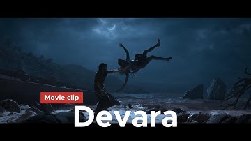 Epic Fight Scene from Devara | Jr NTR