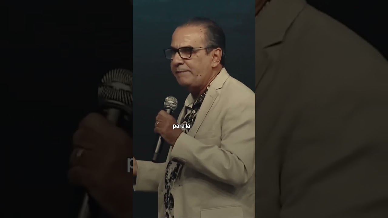 Se Deus já te deu direção, qual é a sua dúvida?  #silasmalafaia