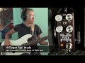 Very Good Amp Co. Fuzz BASS DEMO