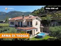 💥Вилла 556 м2 в Арма-ди-Таджа | For sale villa 556 m2 in Arma di Taggia