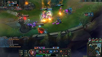 Maokai is Immortal!! Can