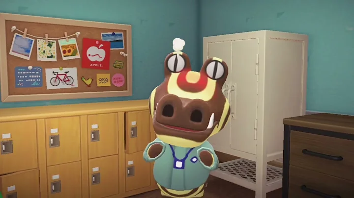 Gregory doesn’t like pizza - Abbott Elementary