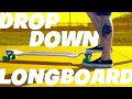 Yocaher drop down longboard