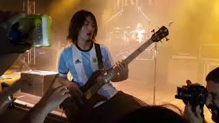 'American Girl' One Ok Rock Argentina 01/10/2017