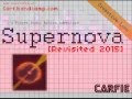 Happy creationday supernova