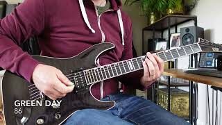 Axe FX III - Green Day - 86