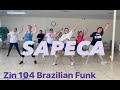 SAPECA // Zin 104 Brazilian Funk