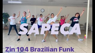 SAPECA // Zin 104 Brazilian Funk Resimi