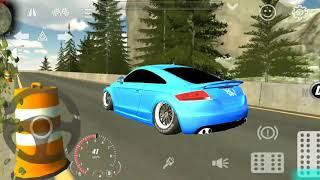 AUDI TT MODIFIED