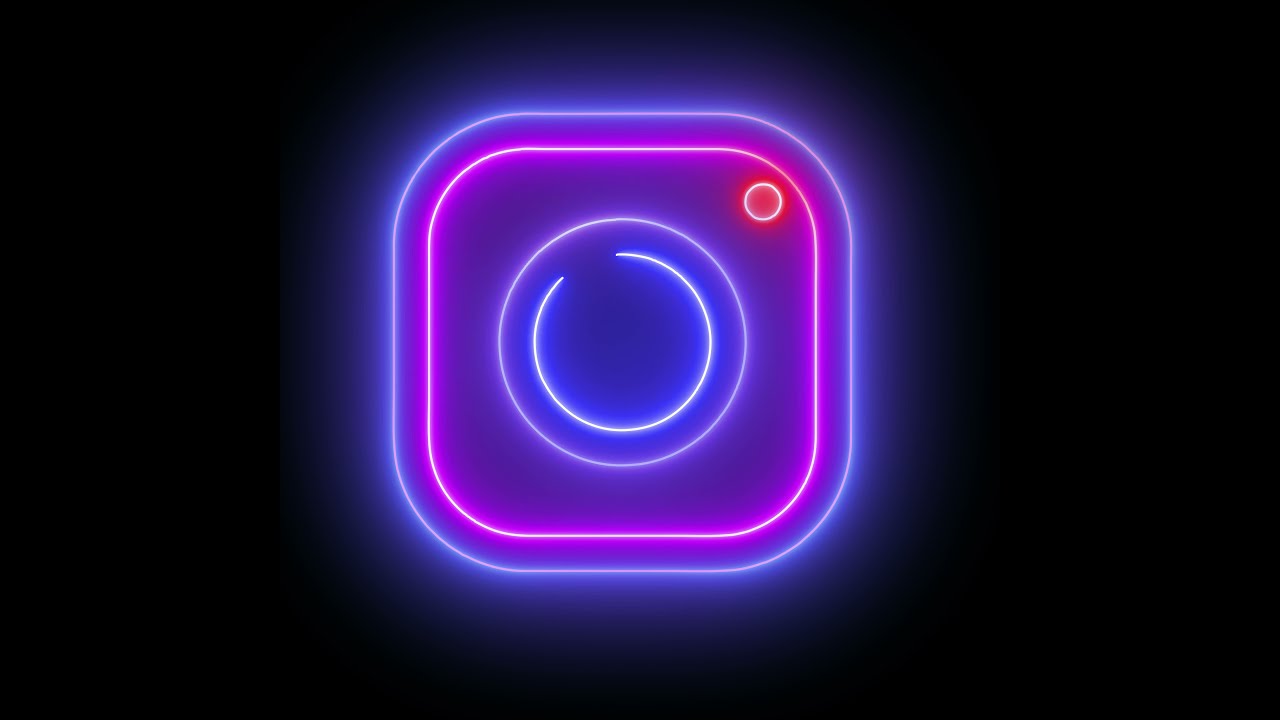 Download Aesthetic Instagram Logo Wallpaper | Wallpapers.com