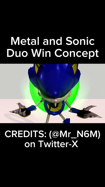 Metal and Sonic Duo Win | Outcome Memories