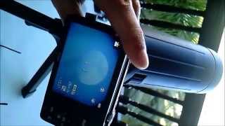Celestron Telescope and Spotting Scope Vibration Suppression Pads A small traveler telescope - what it can do