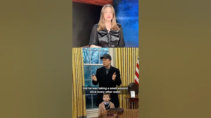 Elon Musk and President Trump speak on Musk’s alleged ‘extensive’ use of Ketamine