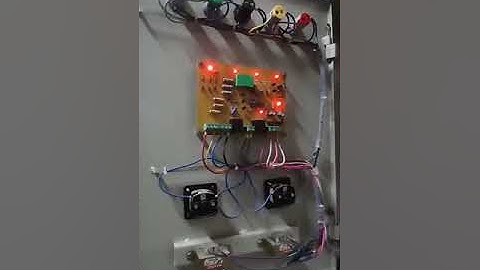 AUTOMATIC PHASE SEQUENCE CORRECTOR