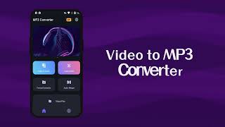 Video to MP3 Convert & Cutter screenshot 2