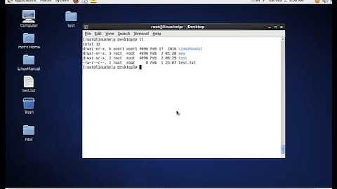 How to find files and directories using find command?