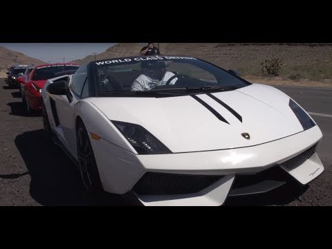 Krieger im Lambo | Meine Meinung zum neuen Lamborghini und mehr