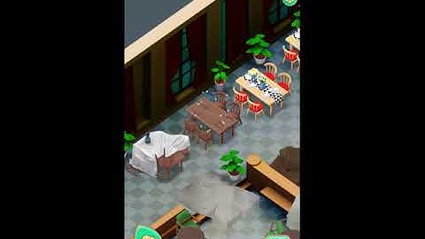 Merge Restaurant Gameplay Part 3